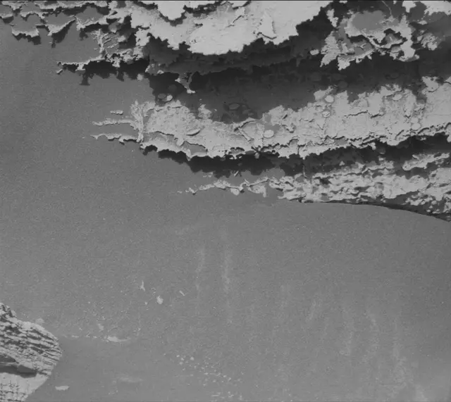 Sol 4033: Mast Camera (Mastcam)