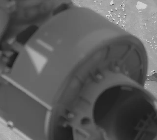 Sol 4033: Mast Camera (Mastcam)