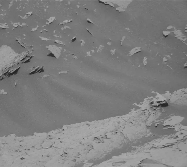 Sol 4033: Mast Camera (Mastcam)
