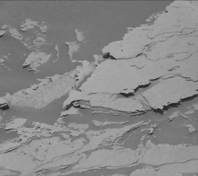 Sol 4033: Mast Camera (Mastcam)