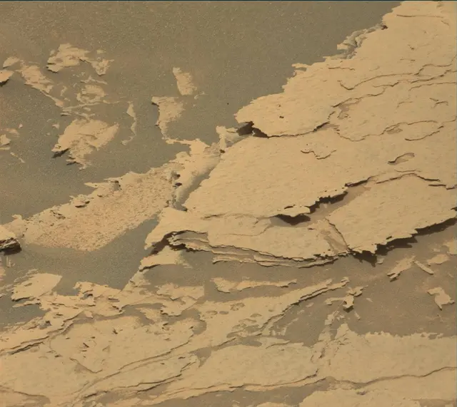 Sol 4033: Mast Camera (Mastcam)