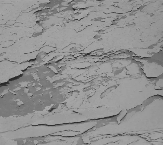 Sol 4033: Mast Camera (Mastcam)