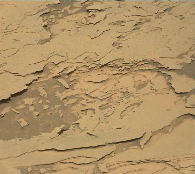 Sol 4033: Mast Camera (Mastcam)