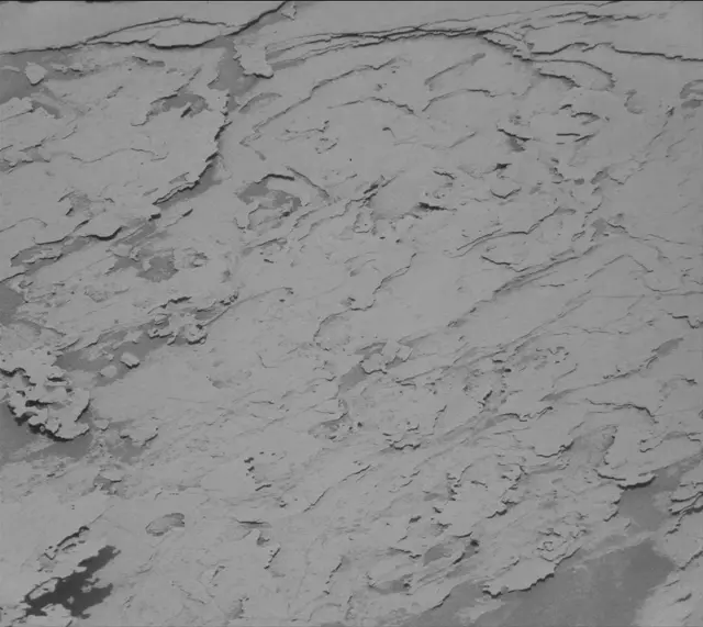 Sol 4033: Mast Camera (Mastcam)
