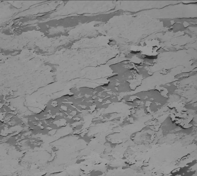 Sol 4033: Mast Camera (Mastcam)
