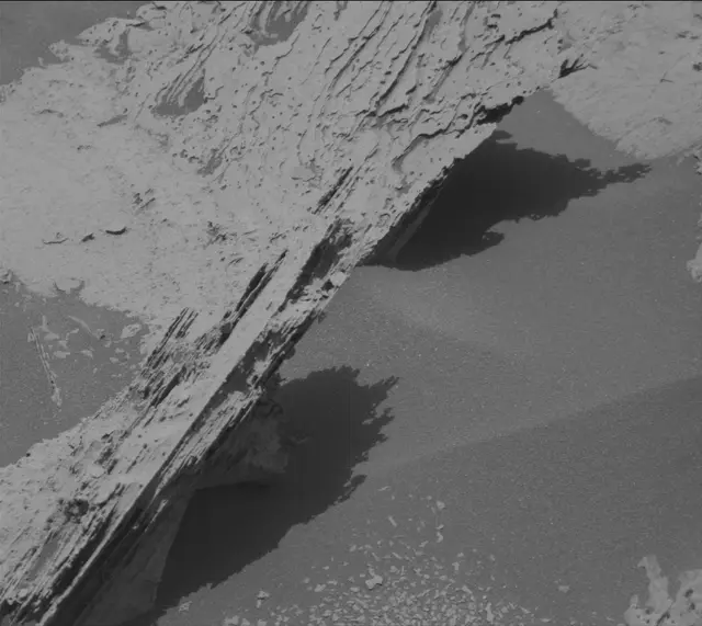 Sol 4033: Mast Camera (Mastcam)