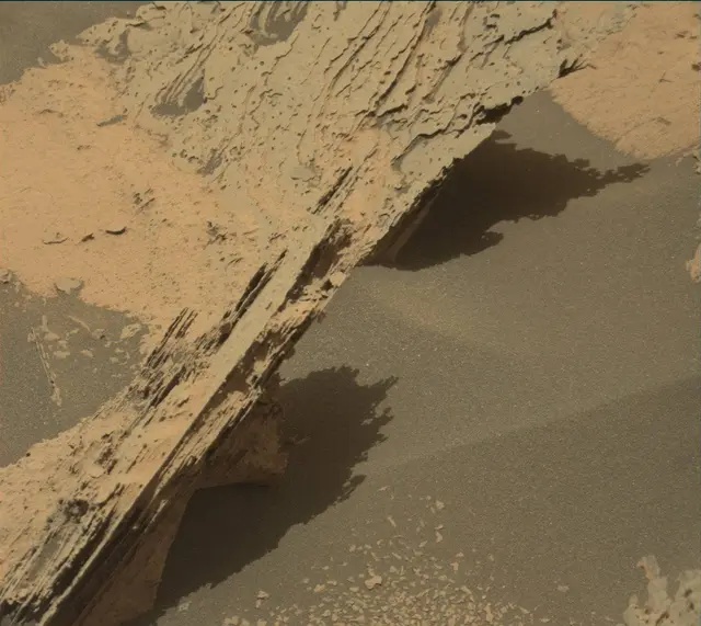 Sol 4033: Mast Camera (Mastcam)