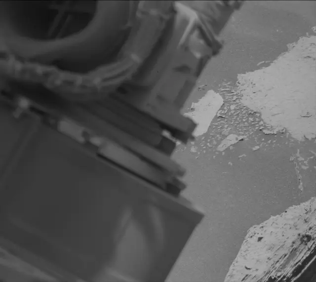 Sol 4033: Mast Camera (Mastcam)