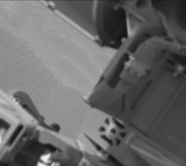 Sol 4033: Mast Camera (Mastcam)