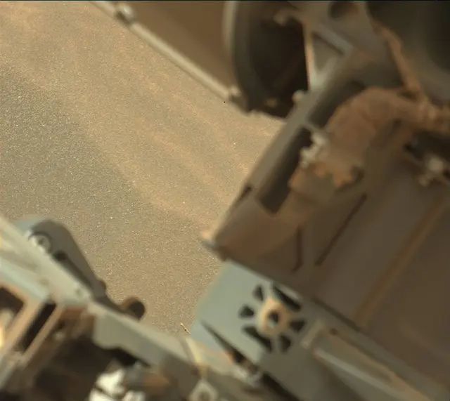 Sol 4033: Mast Camera (Mastcam)