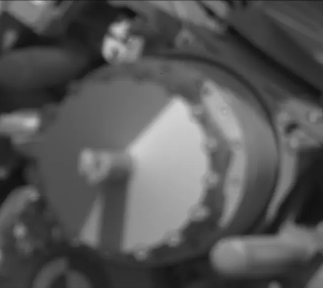 Sol 4033: Mast Camera (Mastcam)