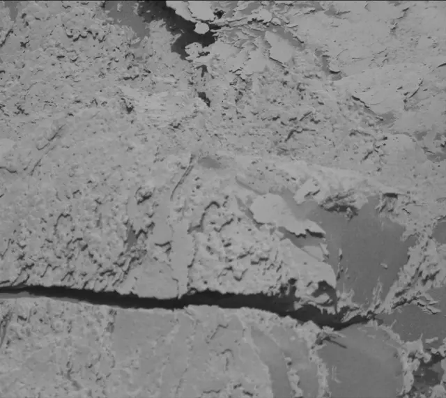 Sol 4033: Mast Camera (Mastcam)