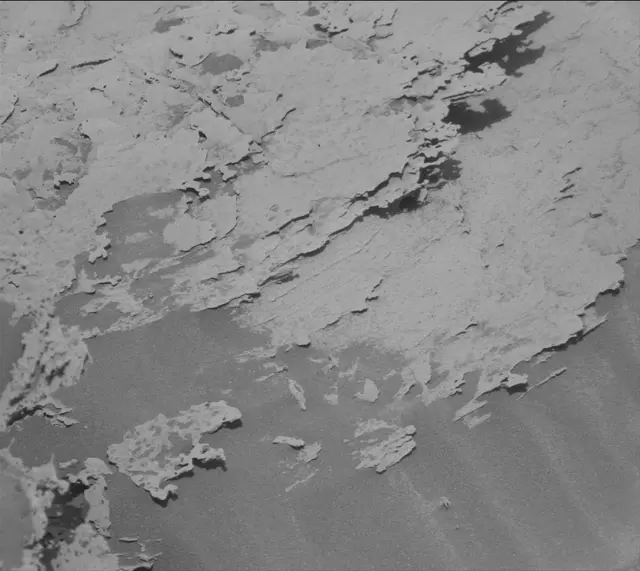 Sol 4033: Mast Camera (Mastcam)