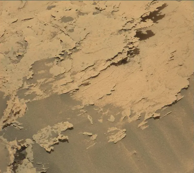 Sol 4033: Mast Camera (Mastcam)
