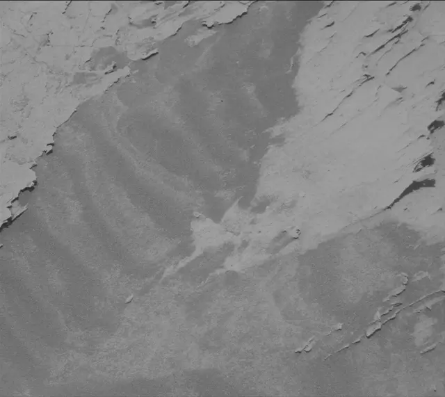 Sol 4033: Mast Camera (Mastcam)