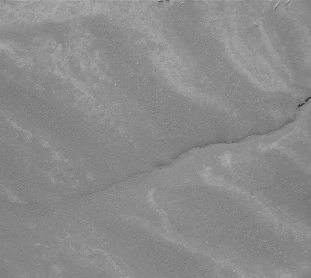 Sol 4033: Mast Camera (Mastcam)