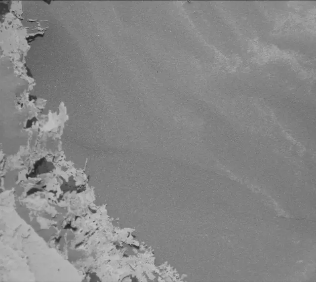 Sol 4033: Mast Camera (Mastcam)