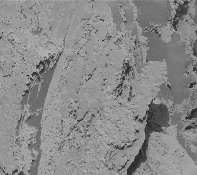 Sol 4033: Mast Camera (Mastcam)