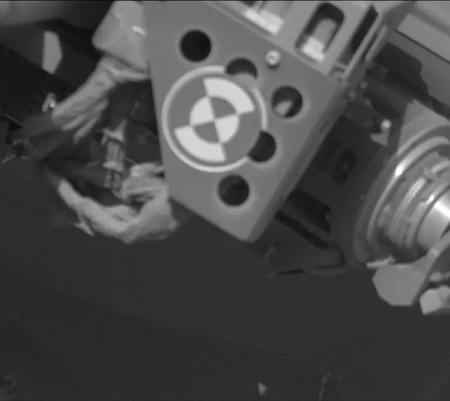 Sol 4033: Mast Camera (Mastcam)
