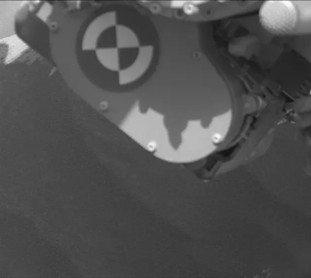 Sol 4033: Mast Camera (Mastcam)