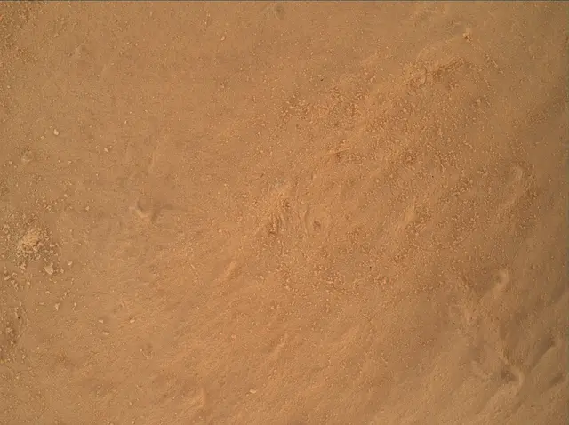 Sol 4033: Mars Hand Lens Imager (MAHLI)