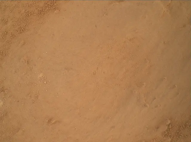 Sol 4033: Mars Hand Lens Imager (MAHLI)