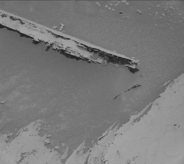 Sol 4035: Mast Camera (Mastcam)