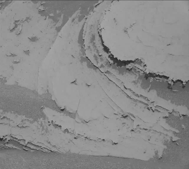 Sol 4035: Mast Camera (Mastcam)