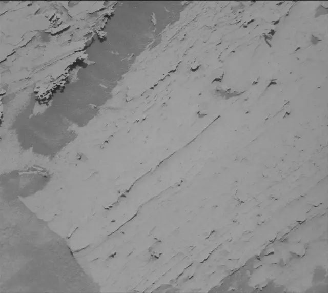 Sol 4035: Mast Camera (Mastcam)