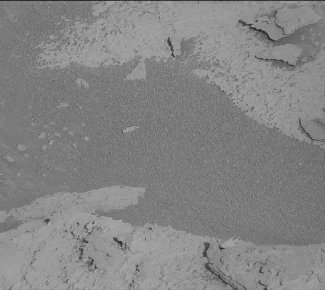 Sol 4035: Mast Camera (Mastcam)