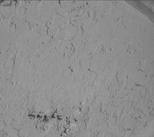 Sol 4035: Mast Camera (Mastcam)