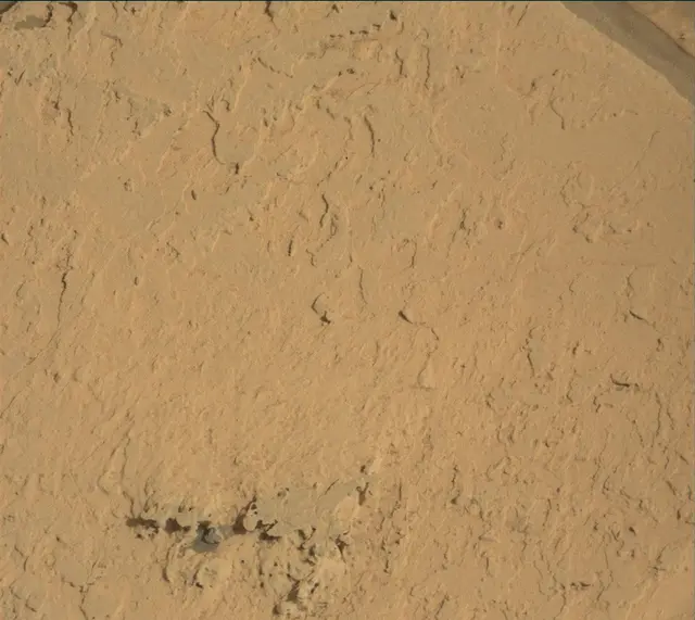 Sol 4035: Mast Camera (Mastcam)
