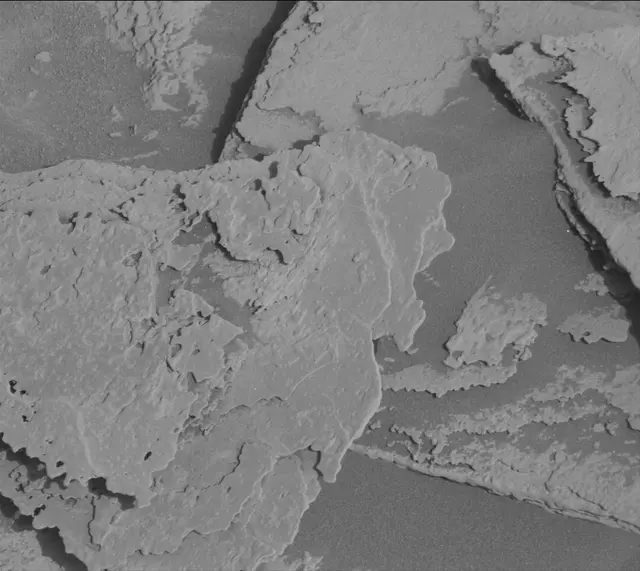 Sol 4035: Mast Camera (Mastcam)