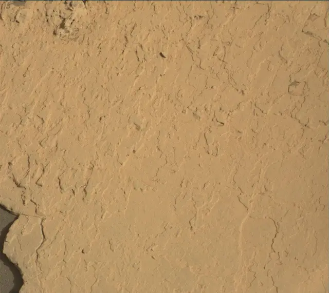 Sol 4035: Mast Camera (Mastcam)