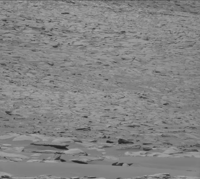 Sol 4036: Mast Camera (Mastcam)
