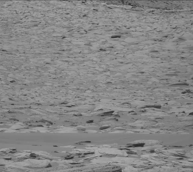 Sol 4036: Mast Camera (Mastcam)
