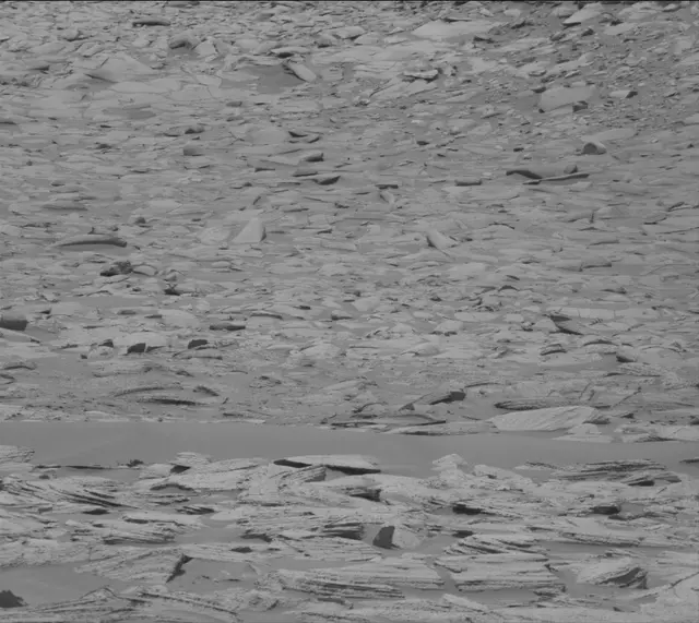 Sol 4036: Mast Camera (Mastcam)