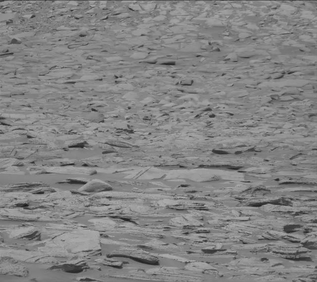 Sol 4036: Mast Camera (Mastcam)