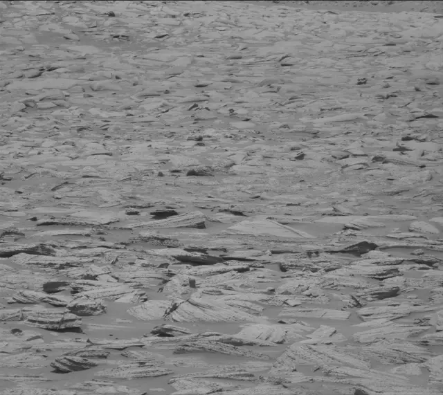 Sol 4036: Mast Camera (Mastcam)