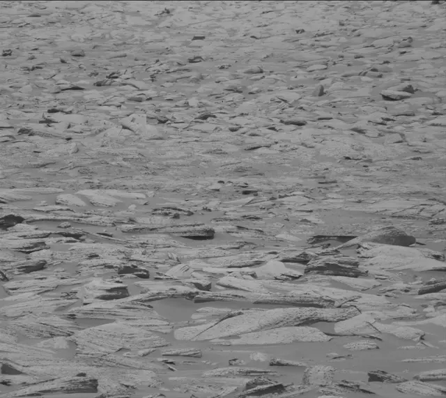 Sol 4036: Mast Camera (Mastcam)