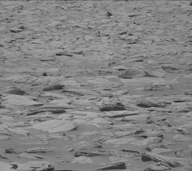 Sol 4036: Mast Camera (Mastcam)