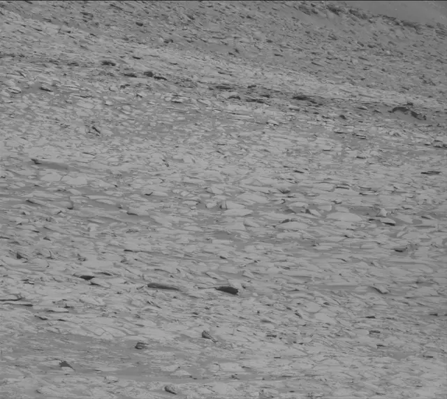 Sol 4037: Mast Camera (Mastcam)