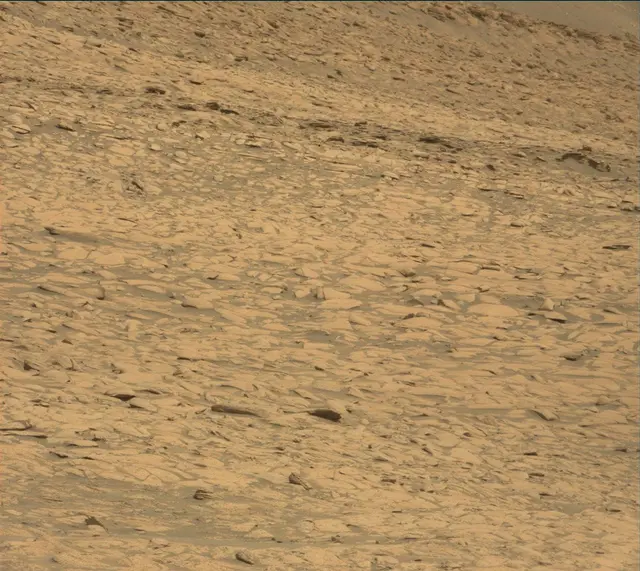 Sol 4037: Mast Camera (Mastcam)