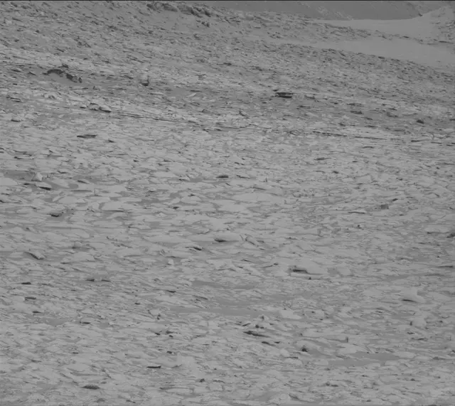Sol 4037: Mast Camera (Mastcam)