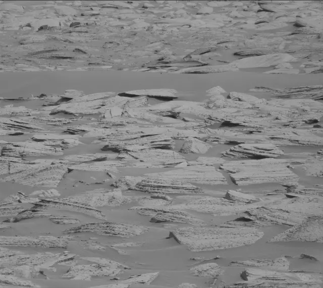 Sol 4037: Mast Camera (Mastcam)