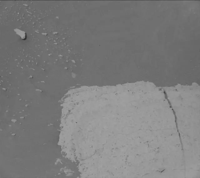 Sol 4037: Mast Camera (Mastcam)