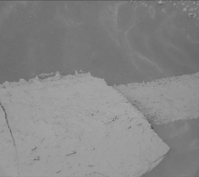 Sol 4037: Mast Camera (Mastcam)