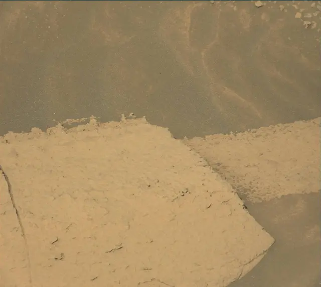 Sol 4037: Mast Camera (Mastcam)