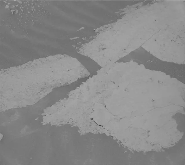 Sol 4037: Mast Camera (Mastcam)