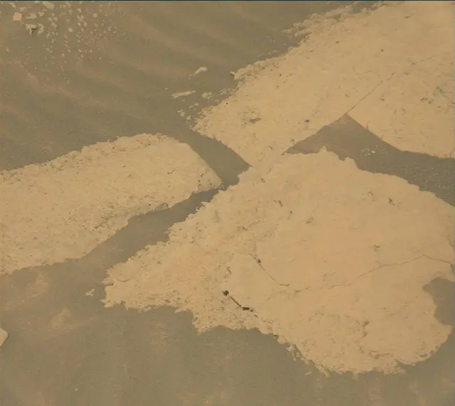 Sol 4037: Mast Camera (Mastcam)